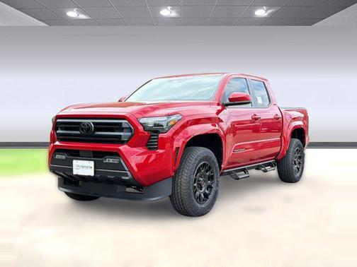 Supersonic Red 2026 Toyota Tacoma SR5
