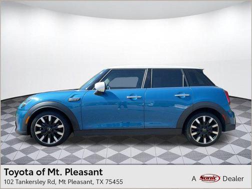 2024 MINI Hardtop Cooper S