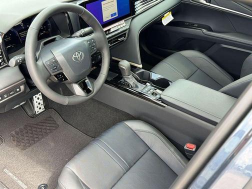 Dark Cosmos 2026 Toyota Camry LE