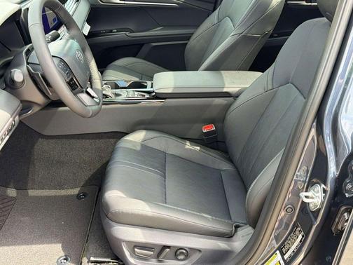 Dark Cosmos 2026 Toyota Camry LE