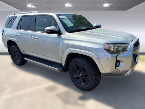 2018 Toyota 4Runner SR5 Premium