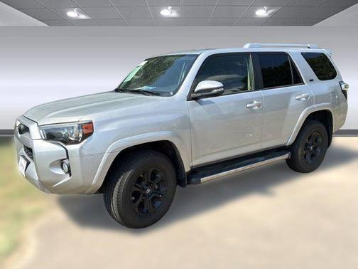 2018 Toyota 4Runner SR5 Premium