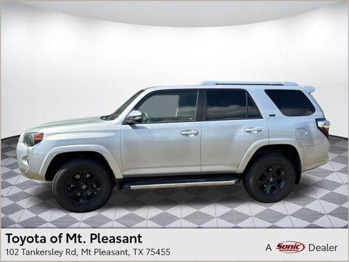 2018 Toyota 4Runner SR5 Premium