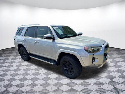 2018 Toyota 4Runner SR5 Premium