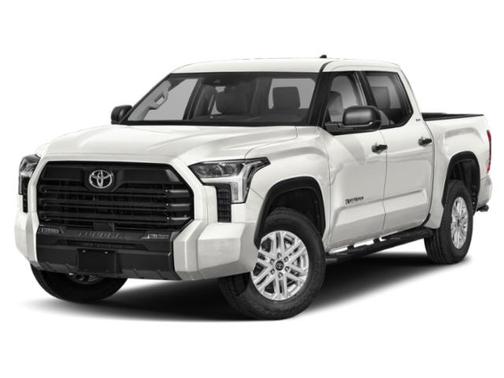 Ice Cap 2026 Toyota Tundra SR5