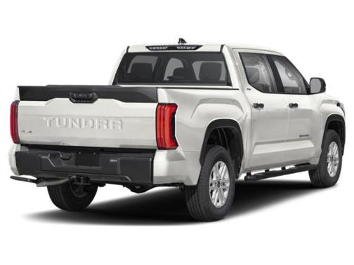 Ice Cap 2026 Toyota Tundra SR5
