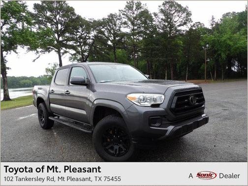 2022 Toyota Tacoma SR