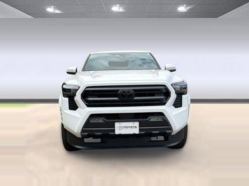 Ice Cap 2026 Toyota Tacoma SR5