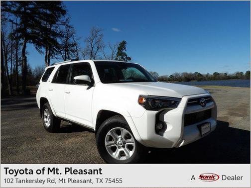 2024 Toyota 4Runner SR5