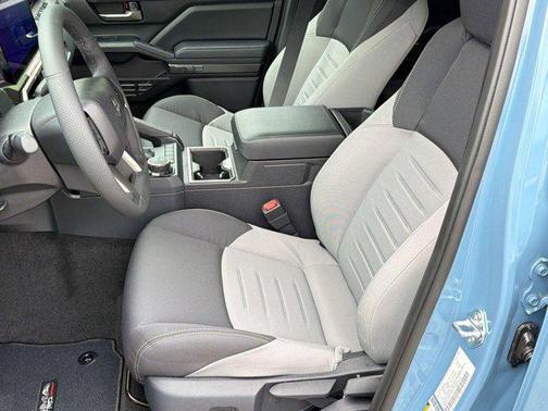 Heritage Blue 2026 Toyota Tacoma TRD Sport