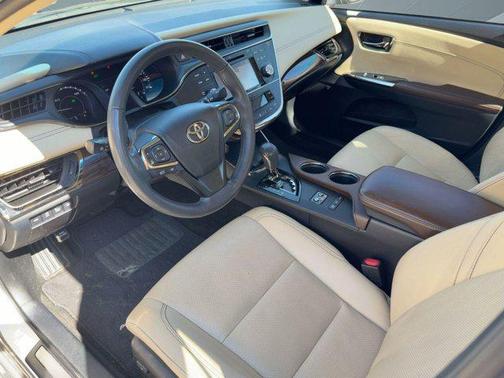 2015 Toyota Avalon Hybrid Limited