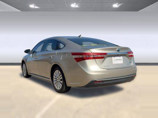 2015 Toyota Avalon Hybrid Limited