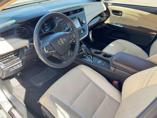 2015 Toyota Avalon Hybrid Limited