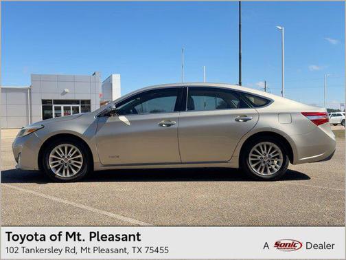 2015 Toyota Avalon Hybrid Limited