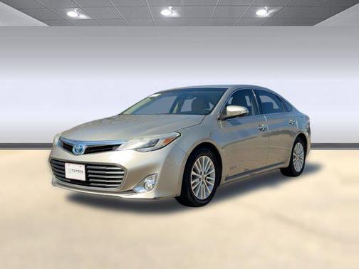2015 Toyota Avalon Hybrid Limited