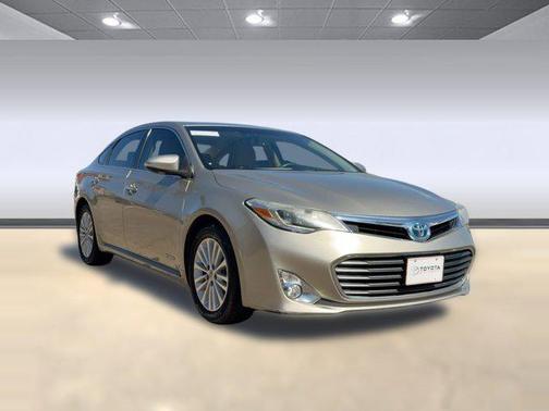 2015 Toyota Avalon Hybrid Limited