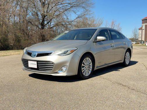 2015 Toyota Avalon Hybrid Limited