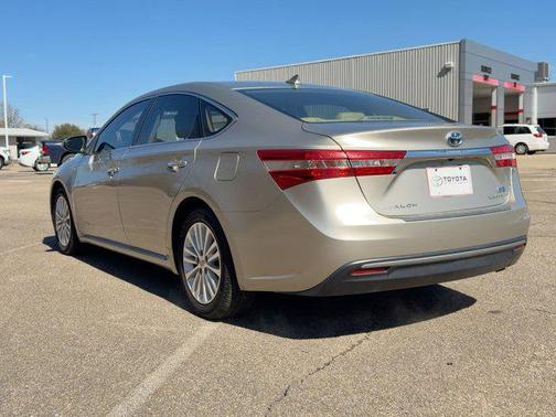 2015 Toyota Avalon Hybrid Limited