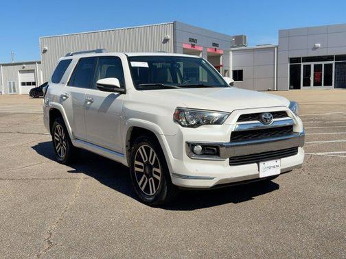 2015 Toyota 4Runner Limited