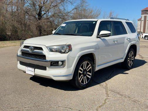 2015 Toyota 4Runner Limited