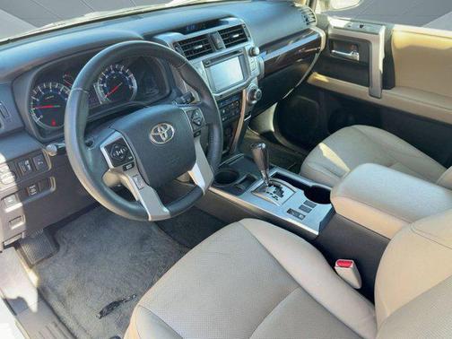 2015 Toyota 4Runner Limited