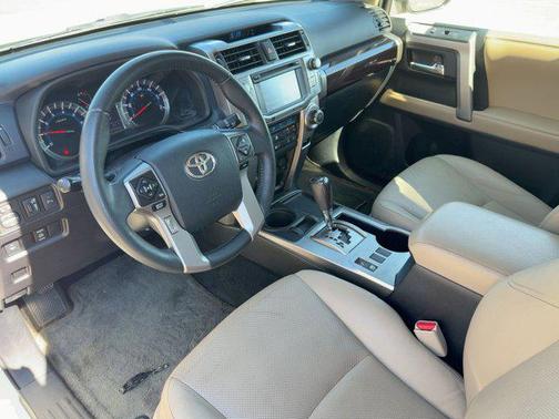 2015 Toyota 4Runner Limited