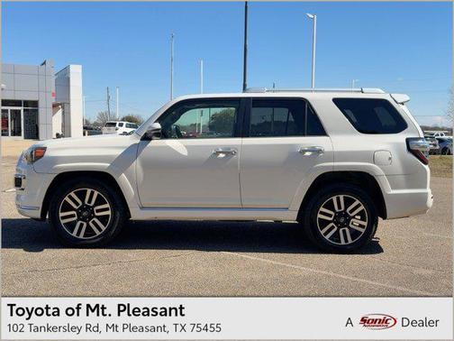 2015 Toyota 4Runner Limited