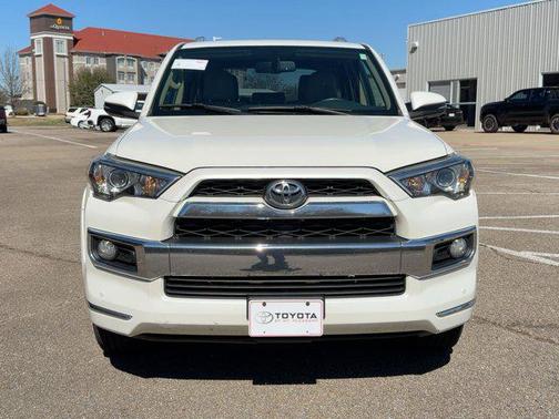 2015 Toyota 4Runner Limited