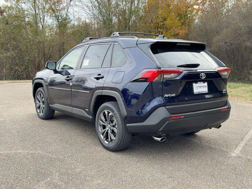 2025 Toyota RAV4 Hybrid XLE Premium