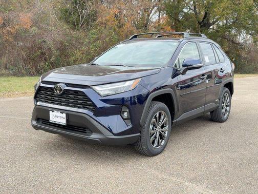 2025 Toyota RAV4 Hybrid XLE Premium