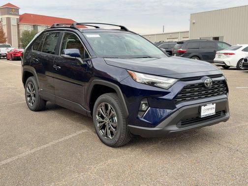 2025 Toyota RAV4 Hybrid XLE Premium