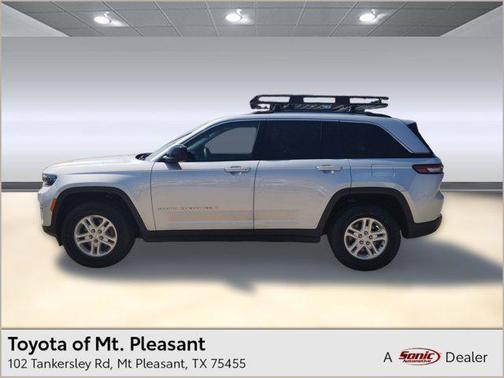 2024 Jeep Grand Cherokee Laredo