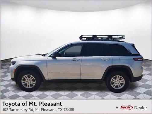 2024 Jeep Grand Cherokee Laredo