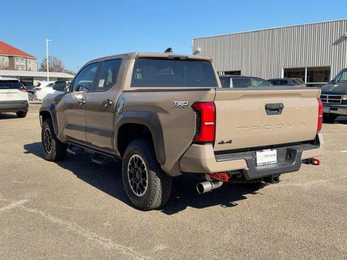 2026 Toyota Tacoma TRD Off Road