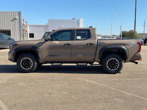 2026 Toyota Tacoma TRD Off Road