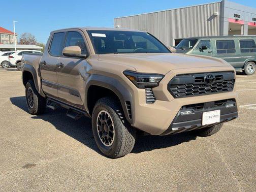 2026 Toyota Tacoma TRD Off Road