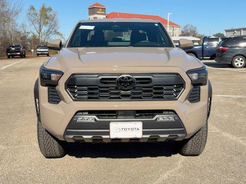 2026 Toyota Tacoma TRD Off Road