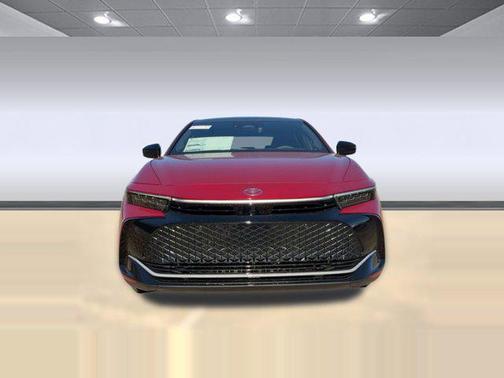 2026 Toyota Crown Limited