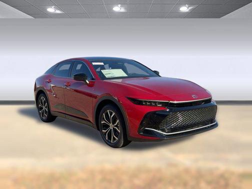 2026 Toyota Crown Limited