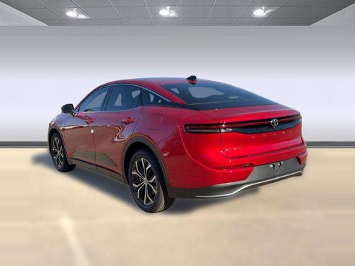 2026 Toyota Crown Limited