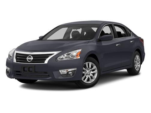 Metallic Slate 2013 Nissan Altima 2.5 S