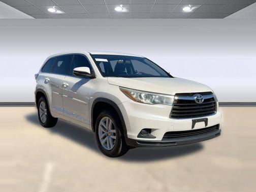 2015 Toyota Highlander LE
