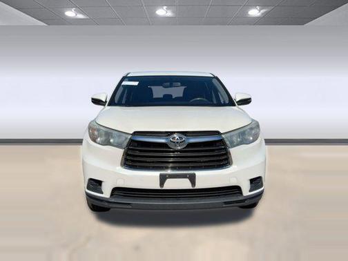 2015 Toyota Highlander LE