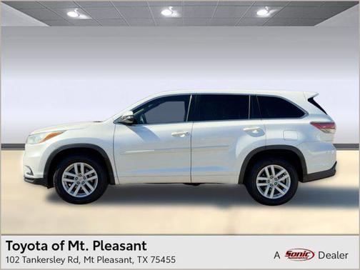 2015 Toyota Highlander LE