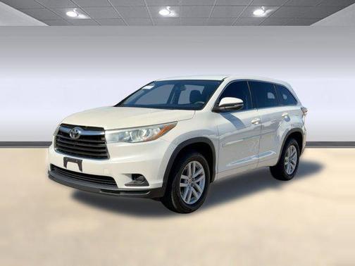 2015 Toyota Highlander LE
