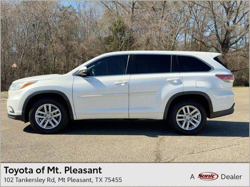 2015 Toyota Highlander LE