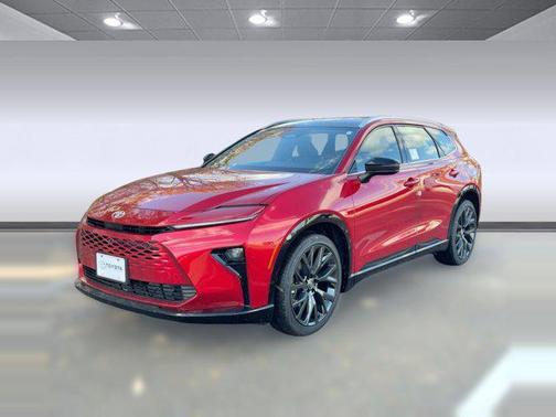 2025 Toyota Crown Signia XLE
