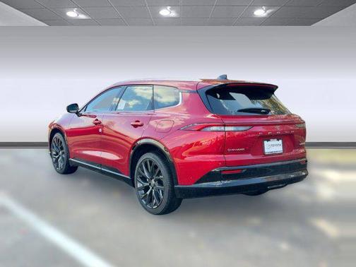 2025 Toyota Crown Signia XLE