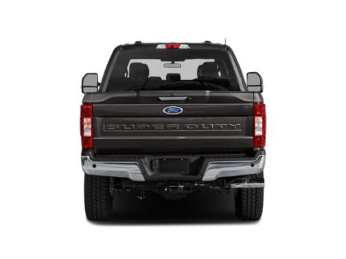 Agate Black Metallic 2020 Ford F-250 XLT