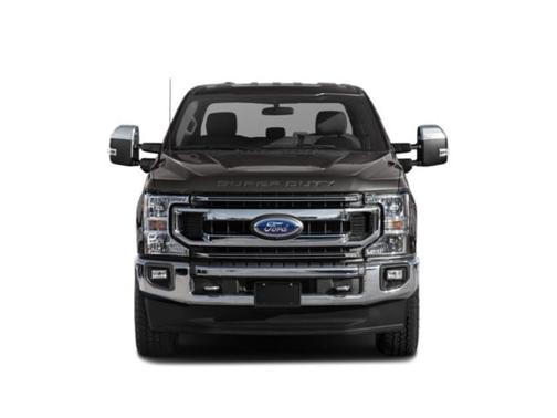 Agate Black Metallic 2020 Ford F-250 XLT